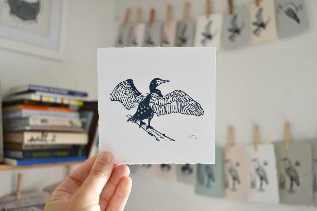Bird Mini Prints