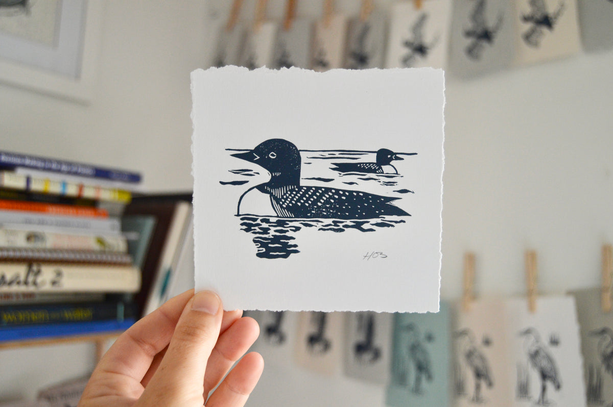Bird Mini Prints