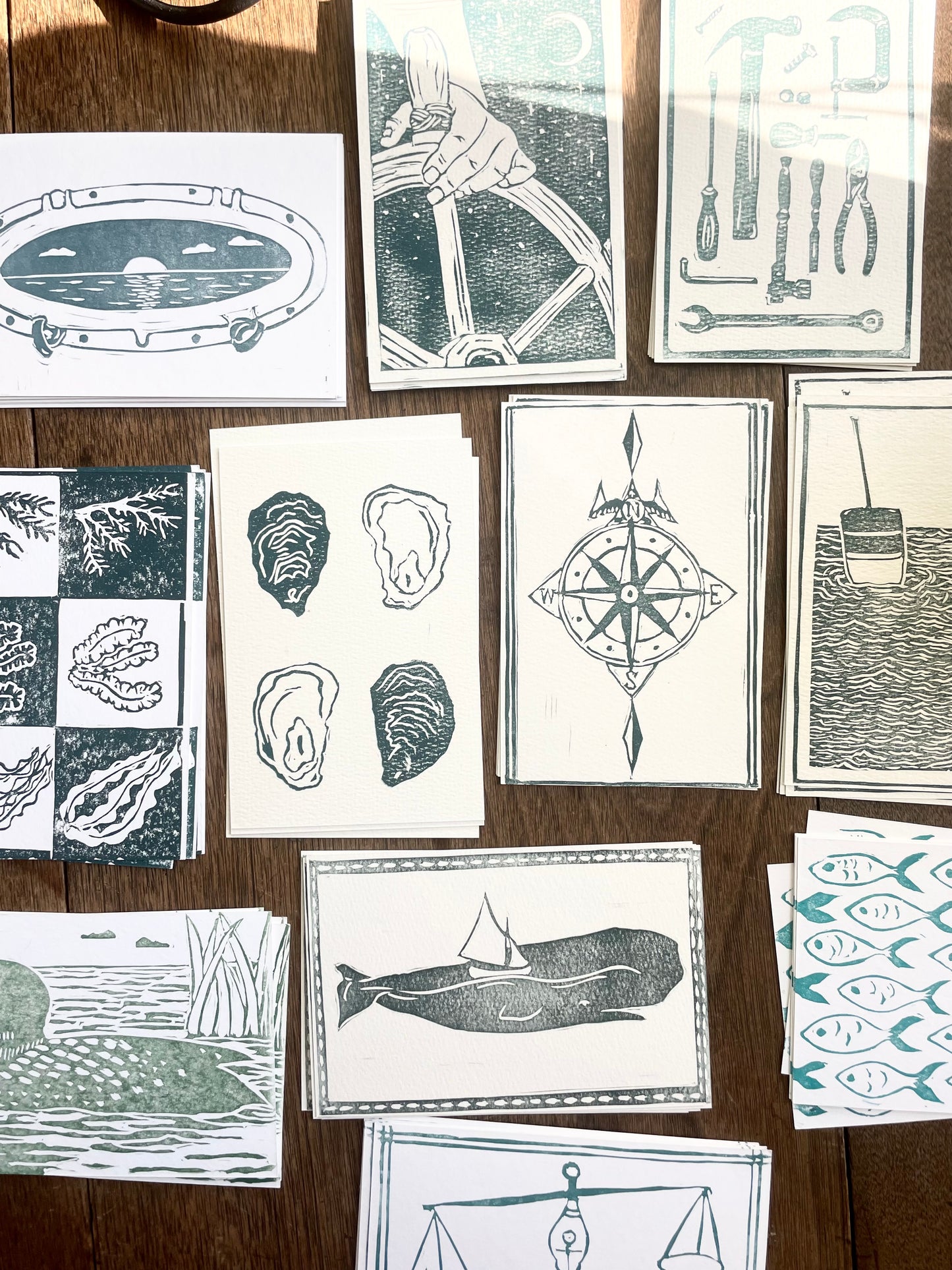 Postcard Mystery Pack!!