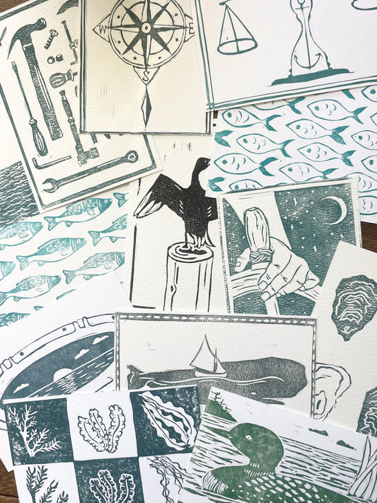 Postcard Mystery Pack!!